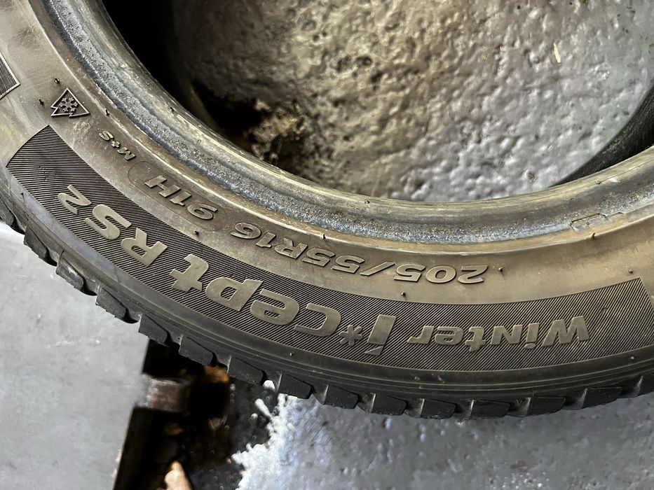 205 55 16 hankook iarna dot 2021