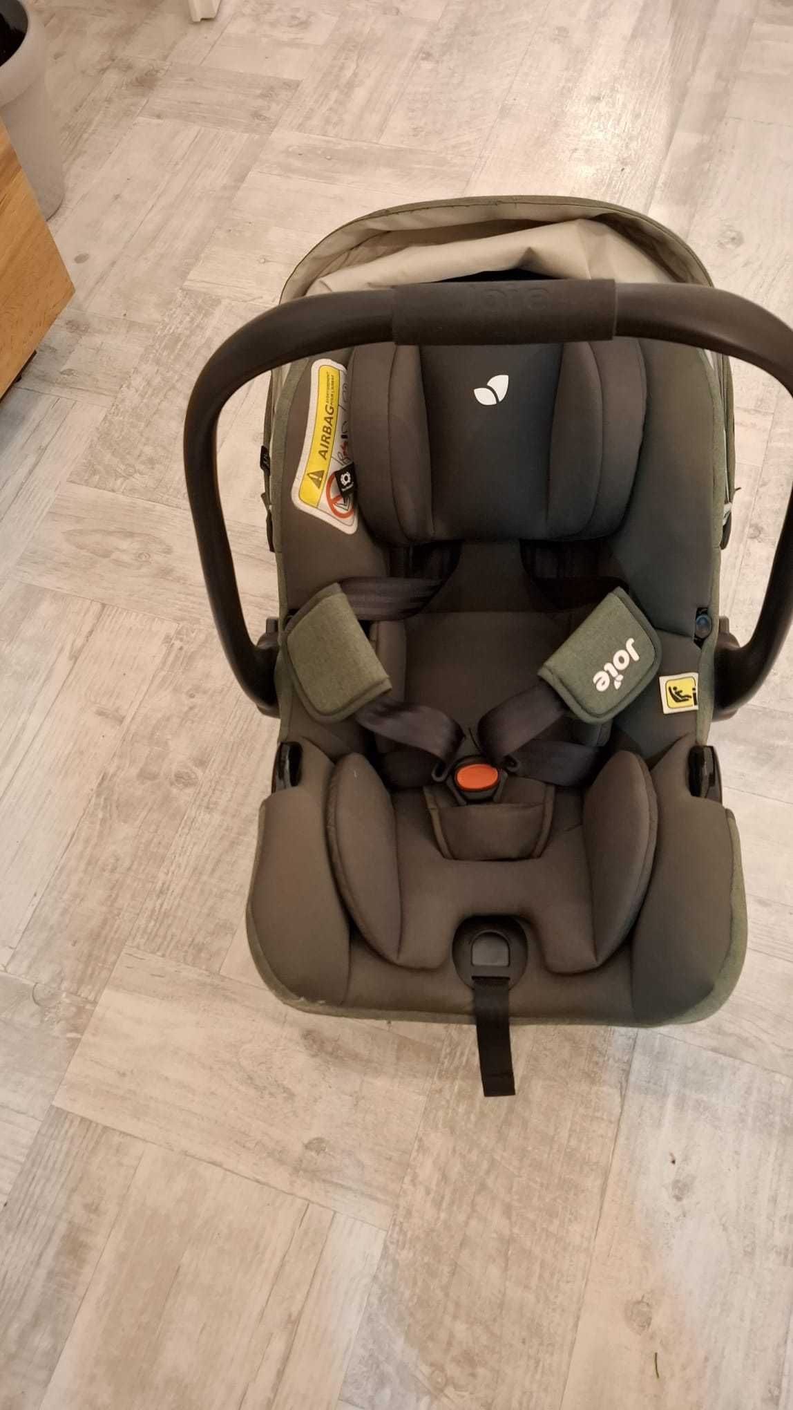 Vand Scoica auto JOIE i-Size i-Gemm