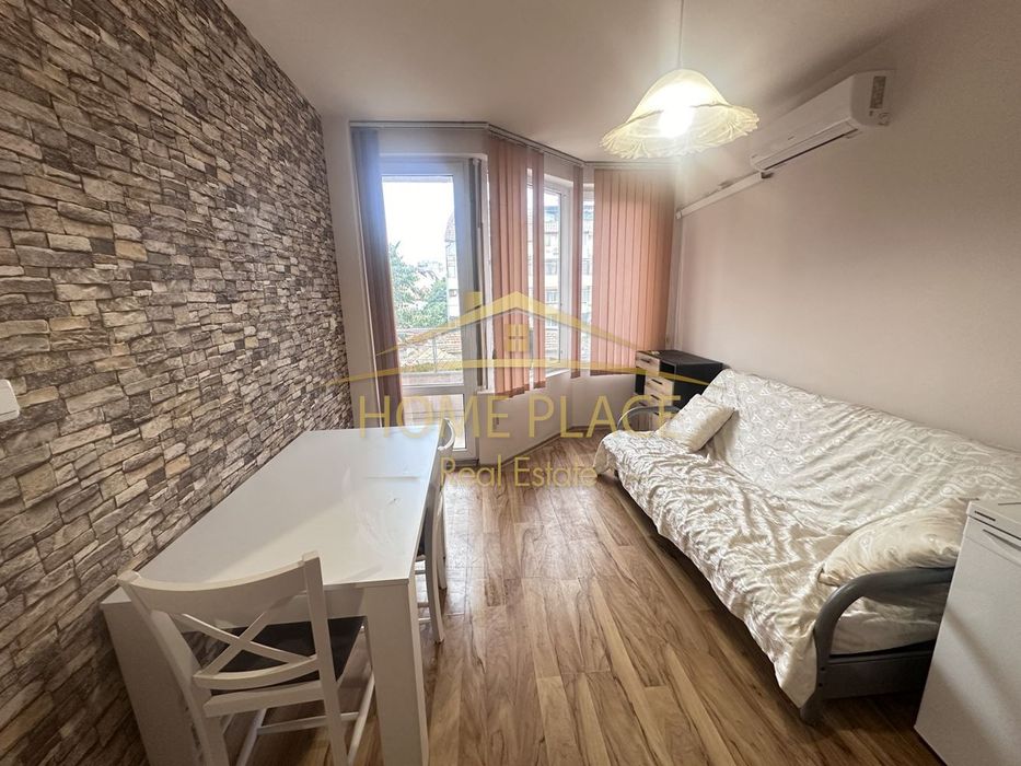 Дава се под наем Двустаен апартамент в Варна, Аспарухово - 45 кв.м за 255 € - Снимка #2