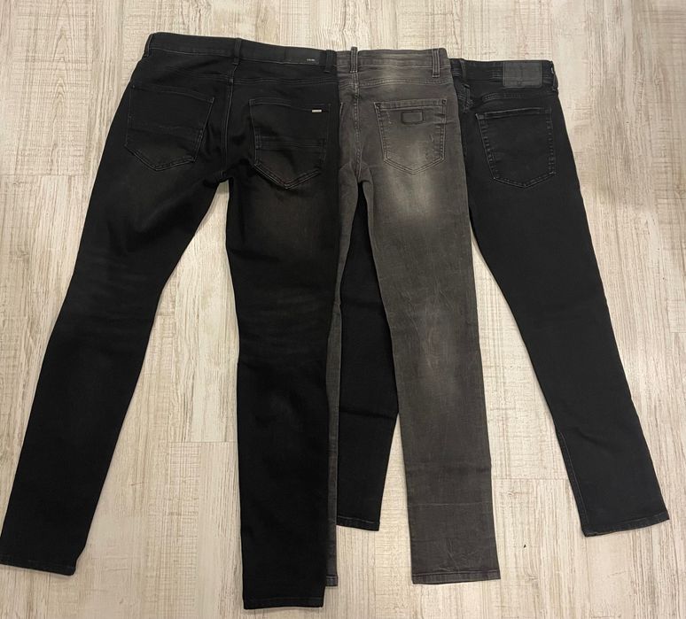 Дънки Amiri,Dsquared2 и jack&jones