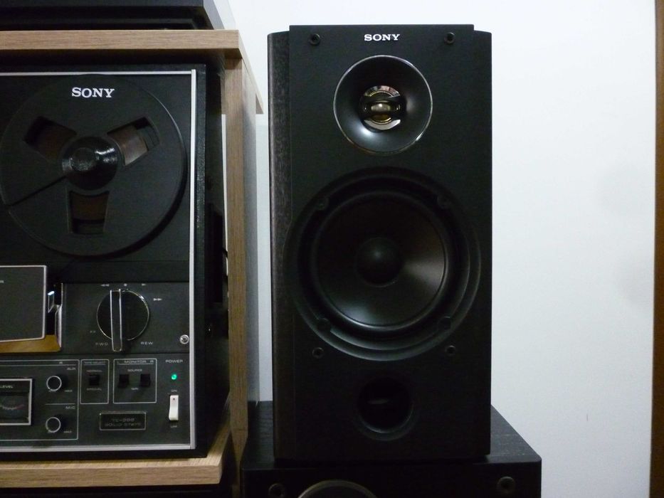 nou ! audio system  sony