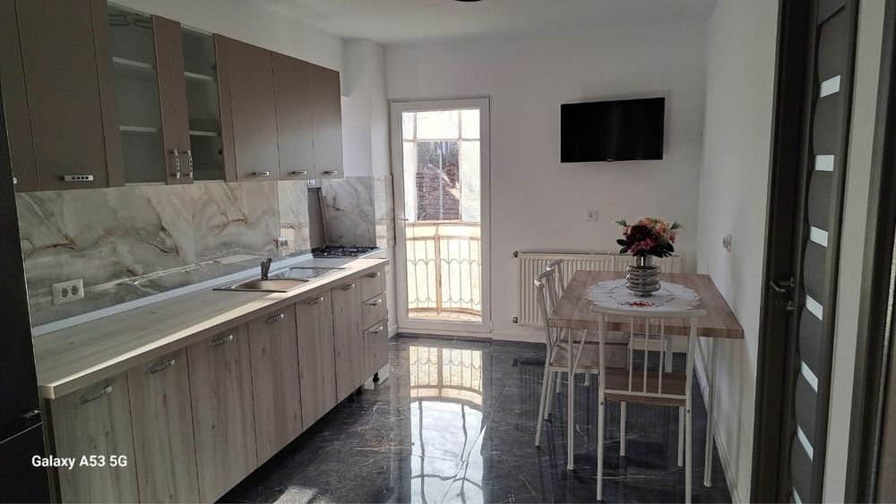 Inchiriez garsoniera mibilata si utilata, sub bazinul Olimpic