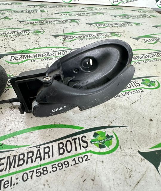 Maner deschidere din interior usa spate stanga Ford Focus prima gener