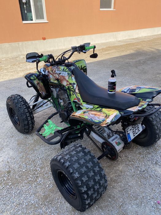 Vand sau schimb yamaha raptor