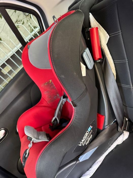 Scaun auto peg perego