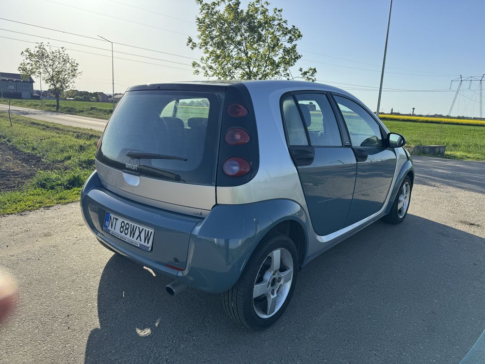 Smart Forfour 2005