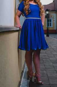 Rochiță albastră