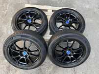 Шины с дисками Michelin Primacy 4+