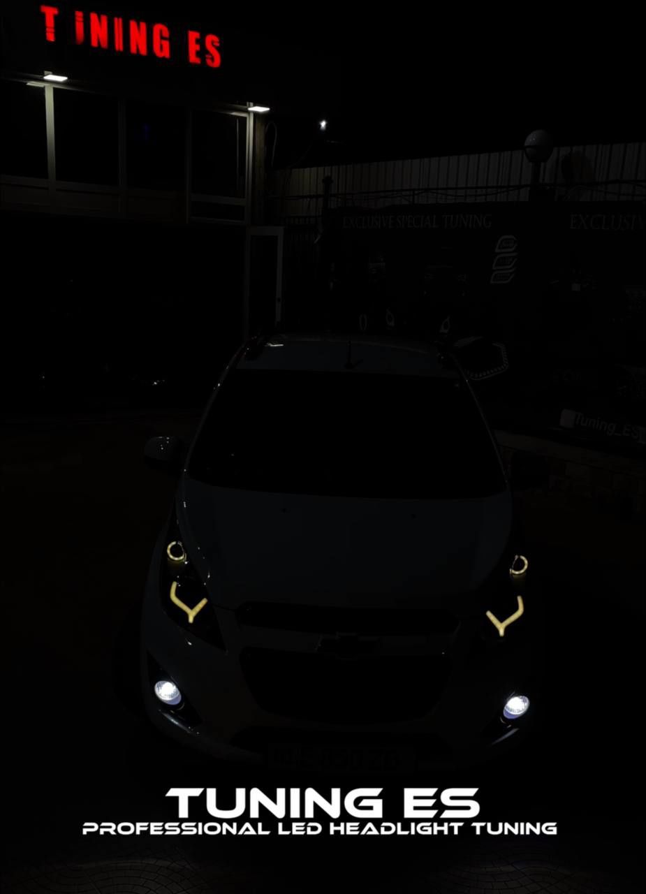 Spark tuning fara