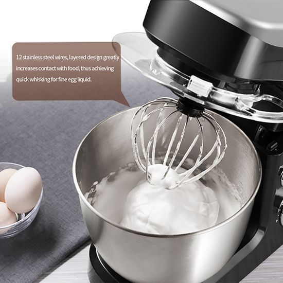 Mikser meshalka 7 litrlik professional meshalka профессионал мешалка