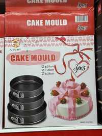 Cake Mould алюминиевые формы для выпечки