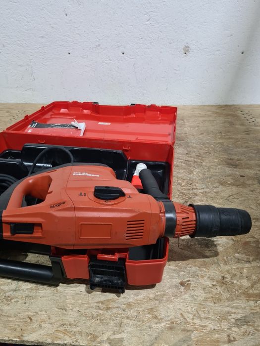 Ciocan rotopercutor Sds Max Hilti TE 60 AVR modelul nou