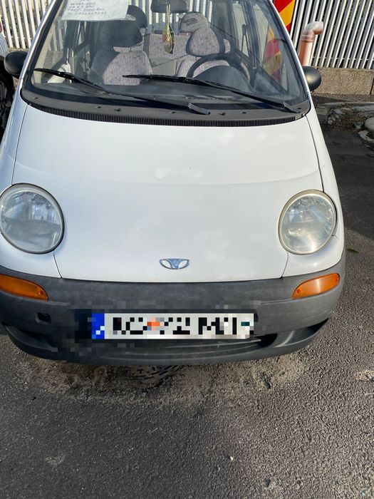 Vand Matiz ,an fabricație 2008