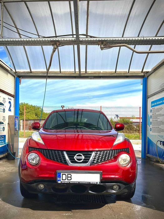 Nissan Juke 2011