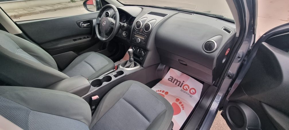 Nissan Qashqai Евро 5