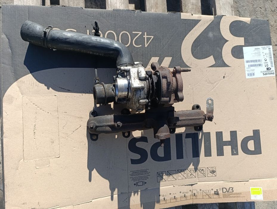 Турбо 1.9 тди 90кс Фолксваген Голф4, Ауди А3 / Audi A3 1.9tdi 90hp