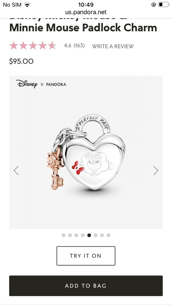 Оригинална Pandora