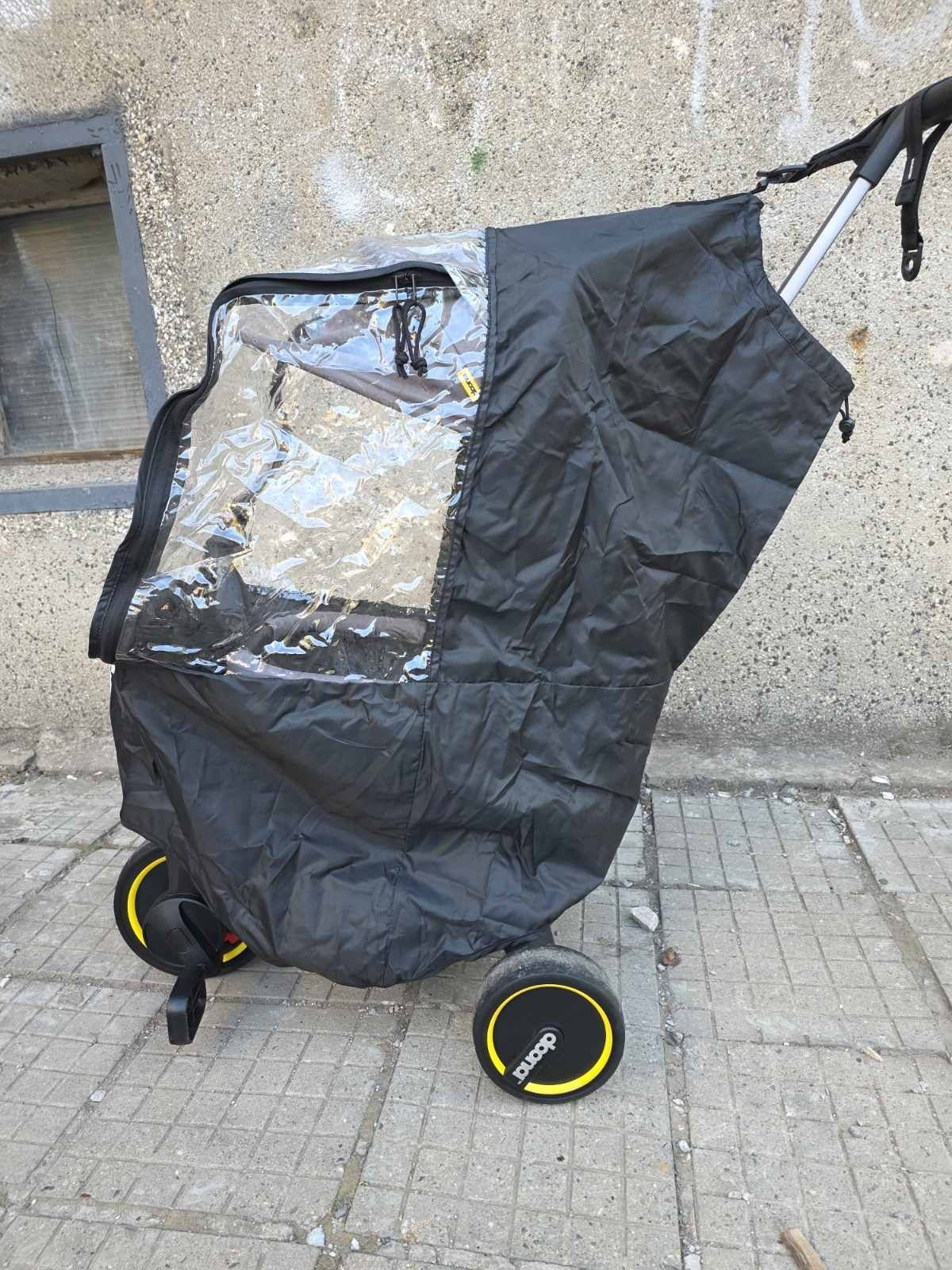 Триколка Doona Liki trike s3