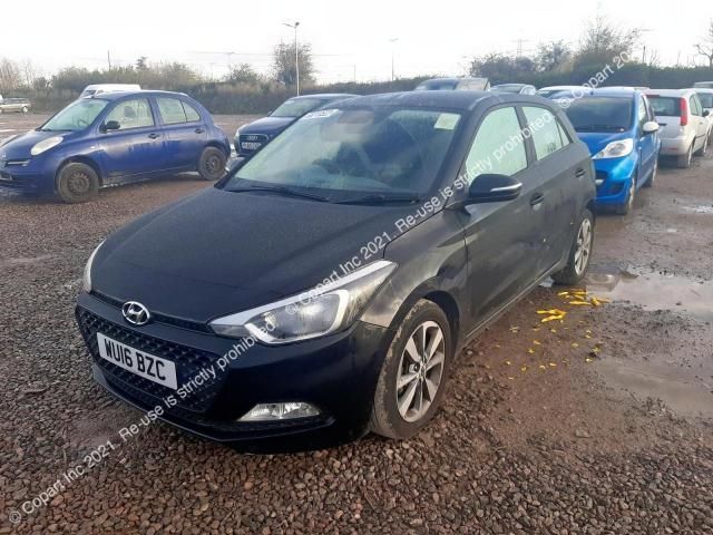 Dezmembrez Hyundai i20 IB [2014 - 2020] Hatchback 5-usi 1.4 CRDi MT (90 hp)