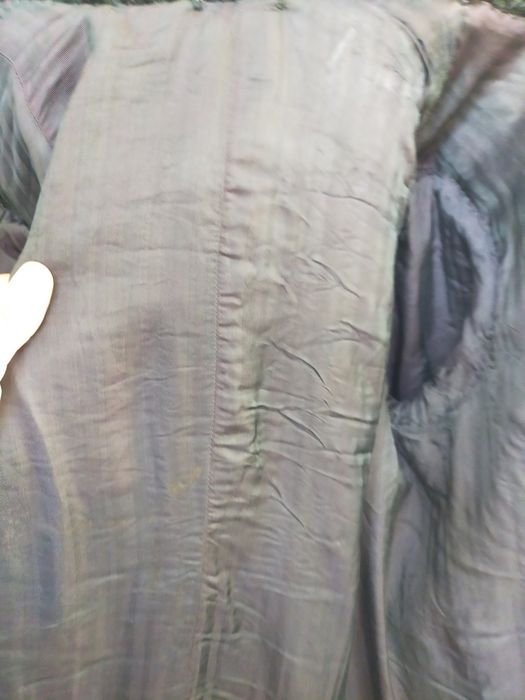 Haina de blana artificiala.Astrahan