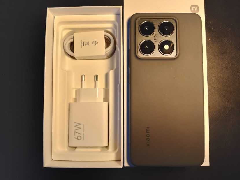 Xiaomi 14T 12/256 GB