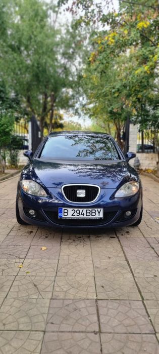 Seat Leon 1.9 tdi fabricatie 2007
