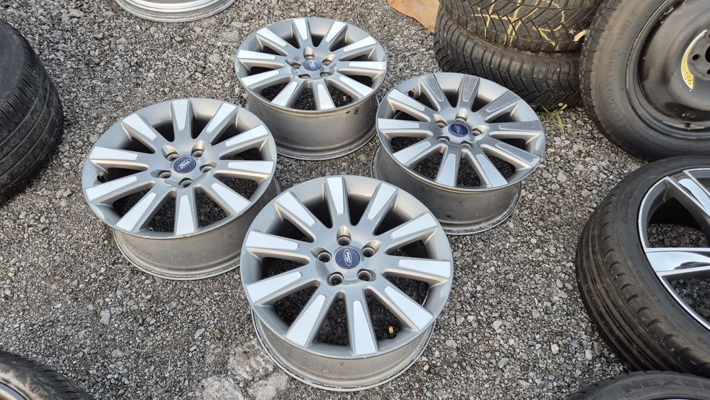 Оригинални джанти Форд 5/108 Ford Focus 5x108