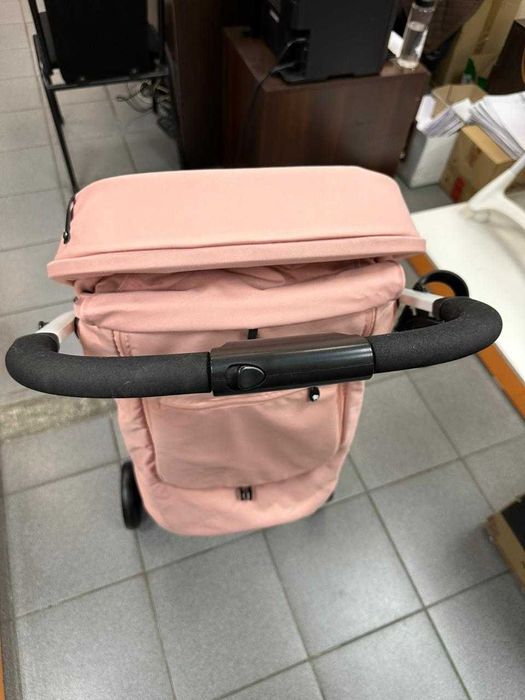 Коляска прогулочная RANT Largo Star