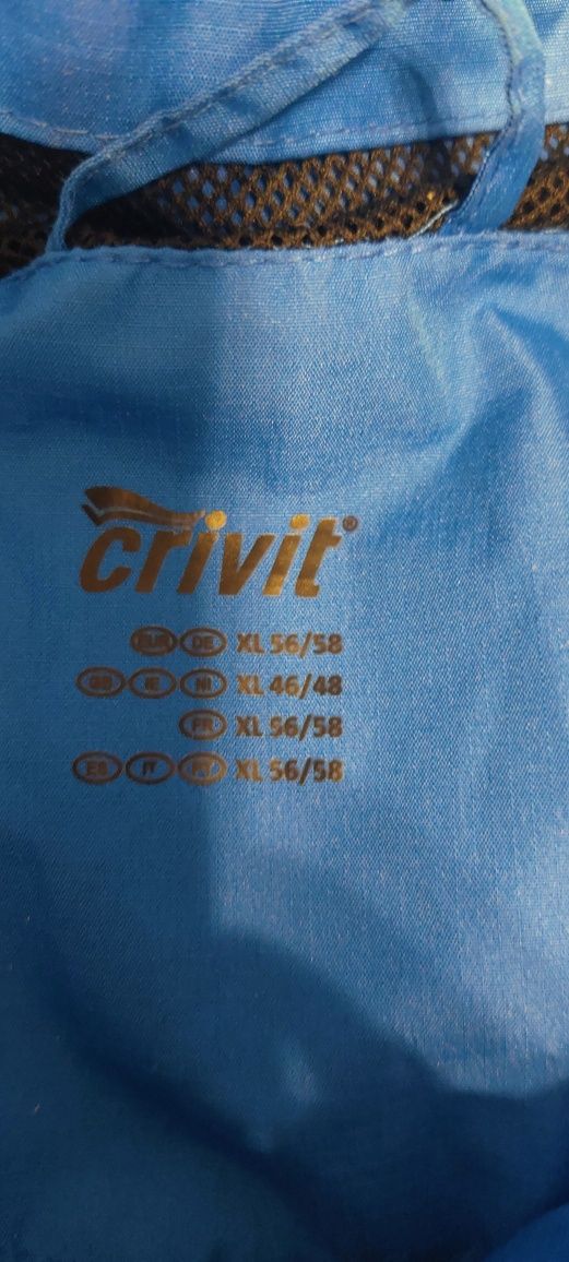 Ветровка  Crivit XL