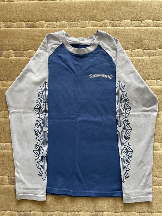 Chrome Hearts Longsleeve / Блуза дълъг ръкав