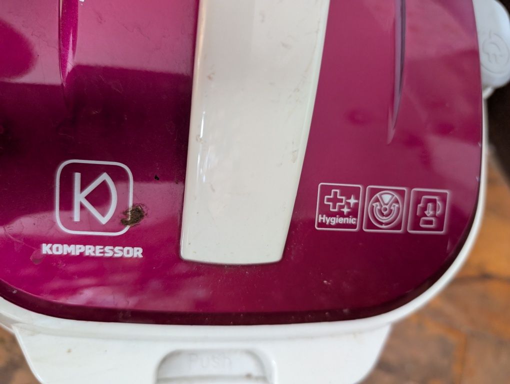 прахосмукачка LG от Корея