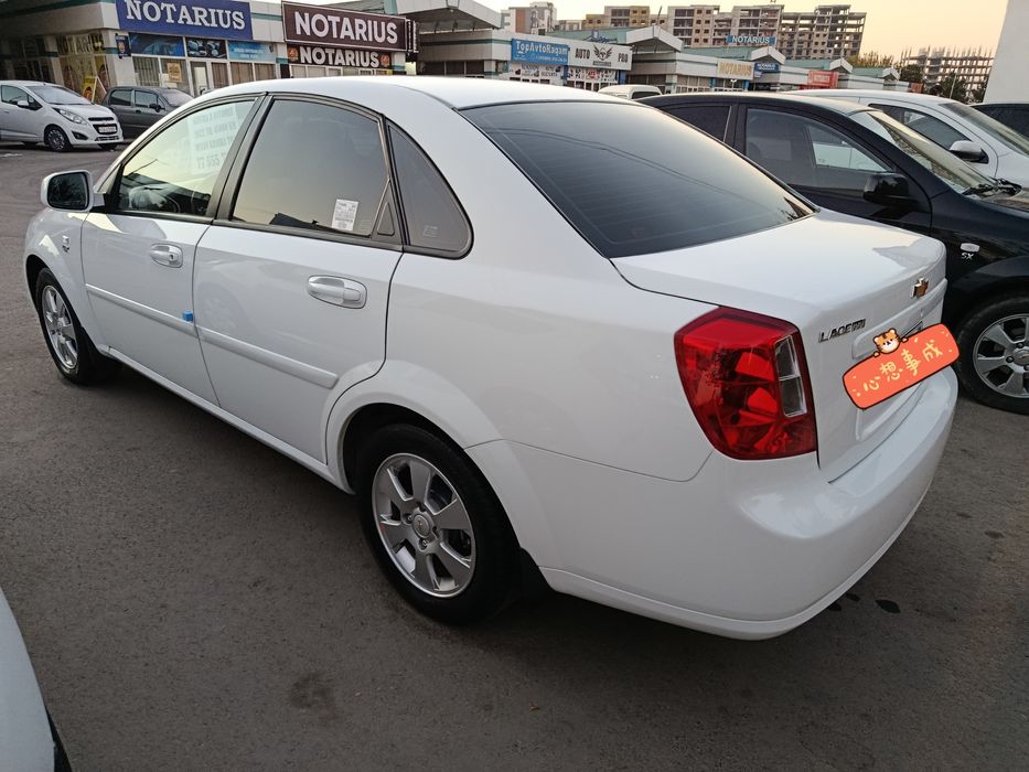 Gentra 2022 фул автомат метан