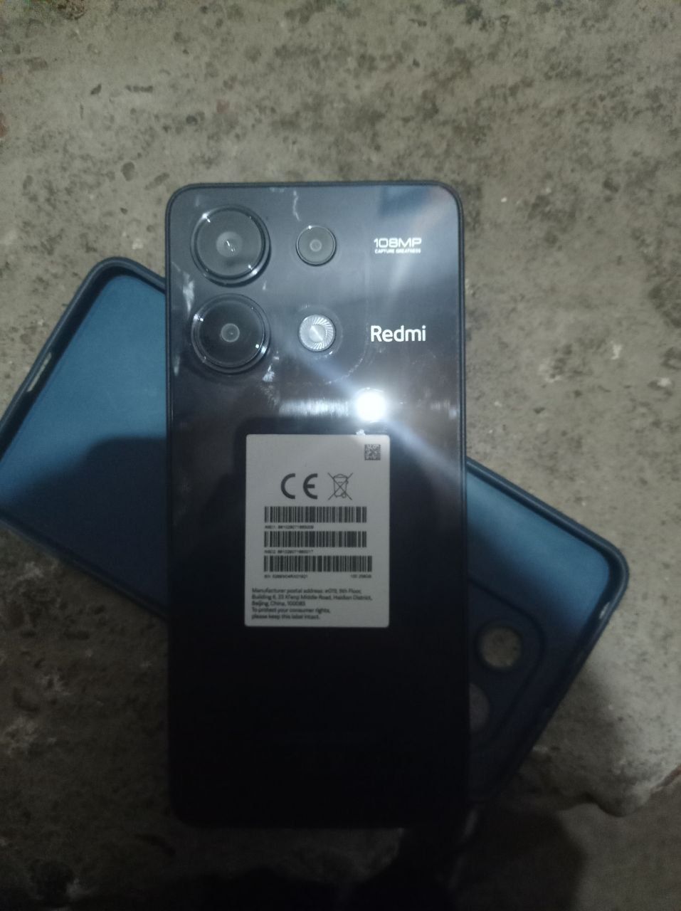 Redmi note13 kafolati bor
