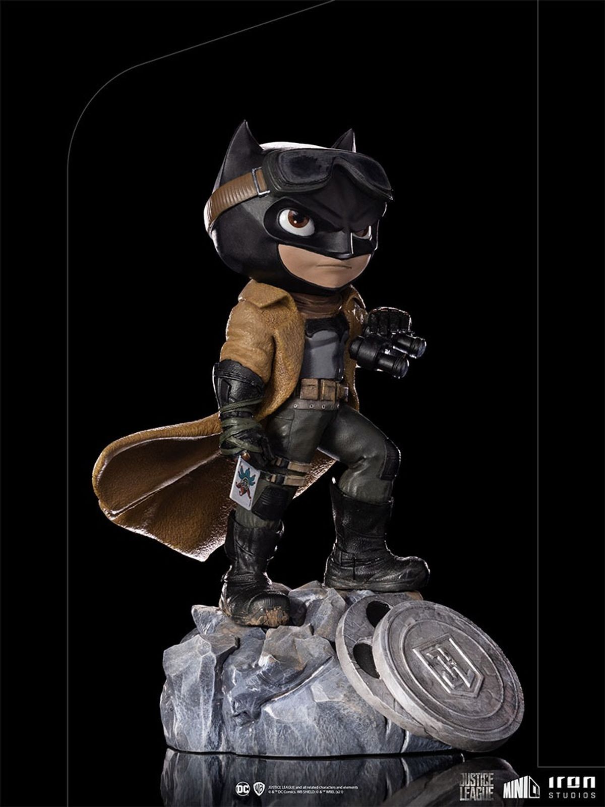 Batman The Dark Knight Justice League Iron Studios Фигура Статуетка
