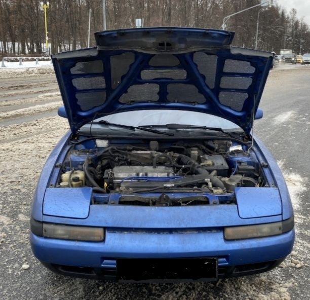 Мазда 323 BG  на разбор