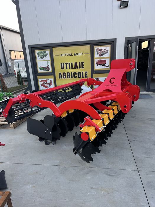 Teradisc 3 m mega/ disc Euro agro