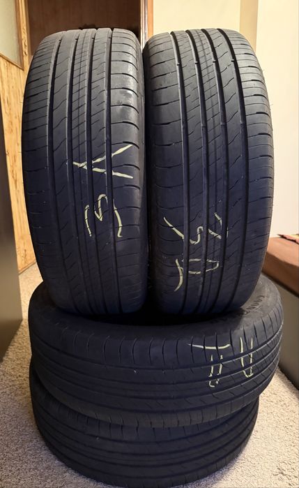 Гуми Гудиър 215/55/18 ДОТ 2024