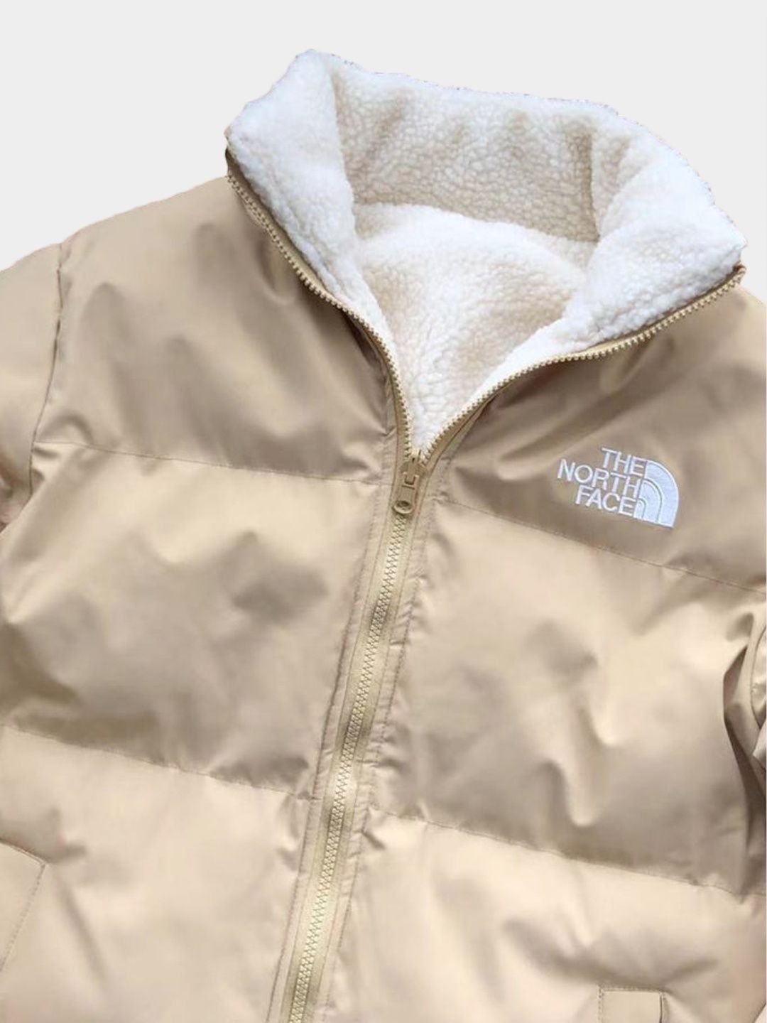 Продам куртку the north face "Двухсторонний"