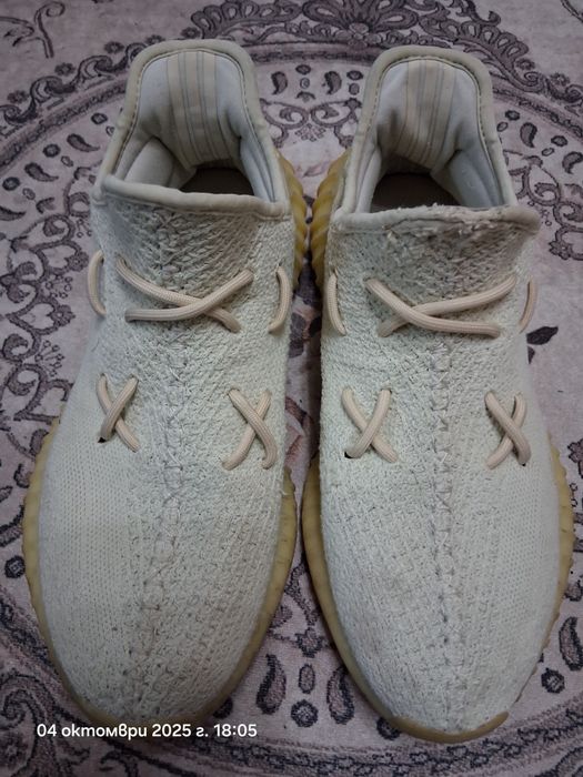 Adidas yezzy 350 v2 Cream номер 43 1/3 ( 27,5 см )