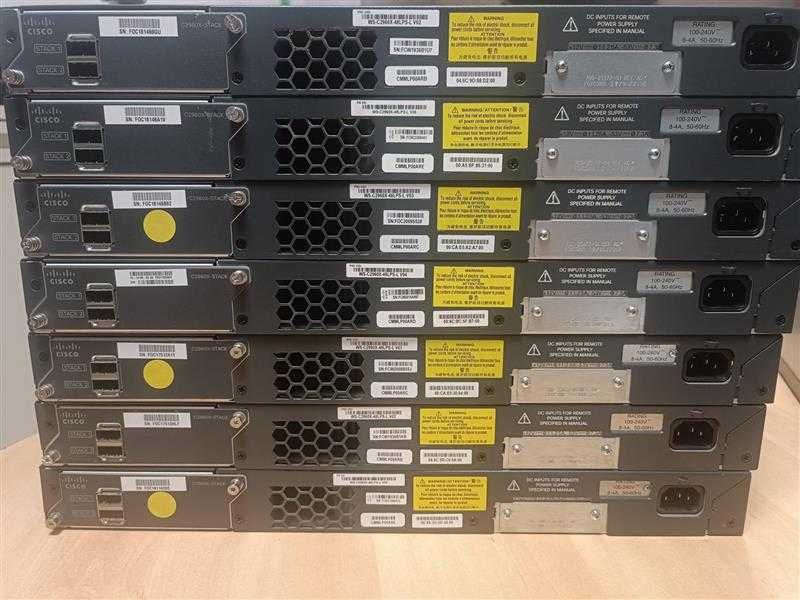 Switchuri de rețea Gigabit PoE – Diverse modele disponibile