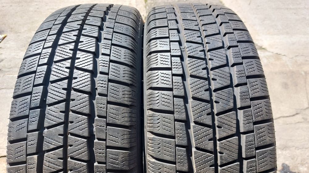 Зимни гуми 195/60/16 C Falken 2 броя