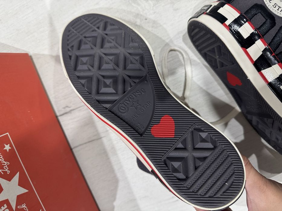 Converse Love Fearlessly ЧИСТО НОВИ / EU 37