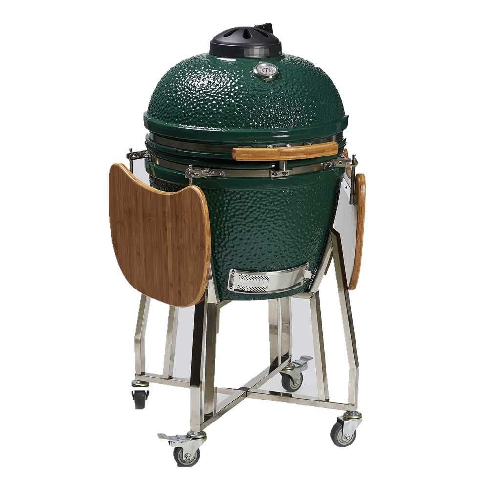 Керамично барбекю Камадо Грил Classic grill 22''/ Барбекю на въглища