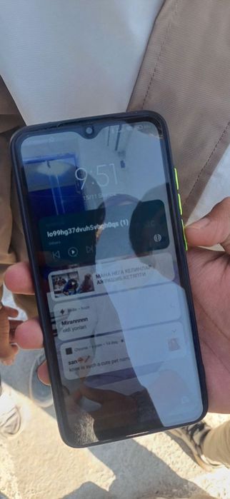 Redmi note 8pro 64gb