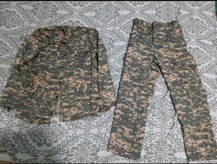 Әскери / Военная форма