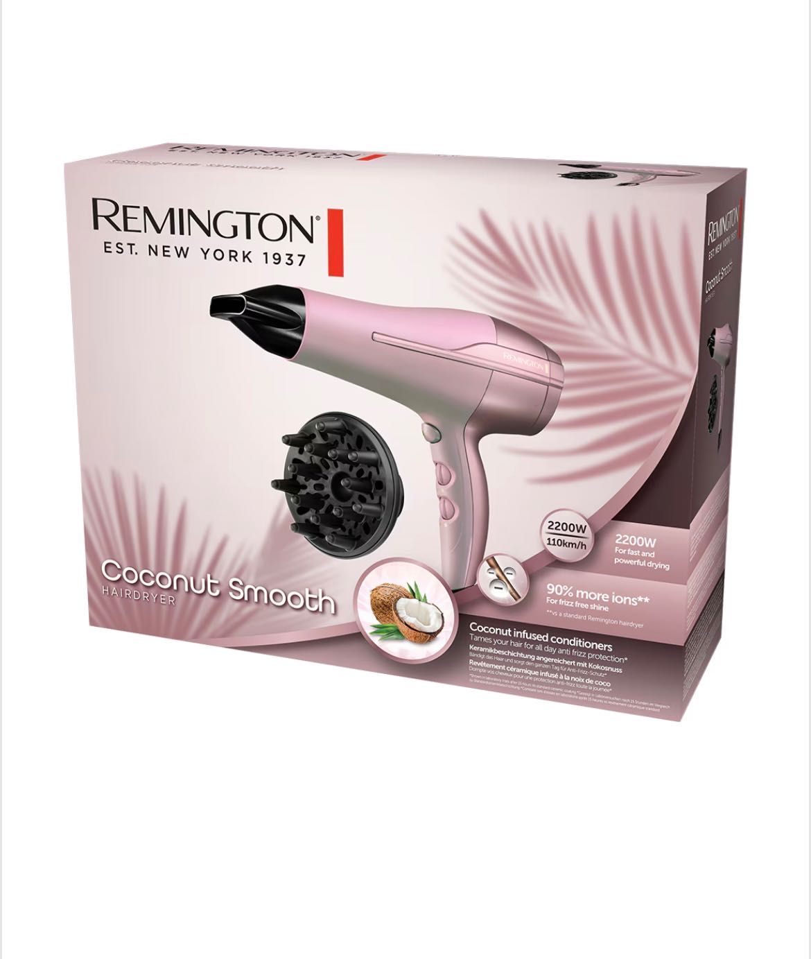 Сешоар Remington