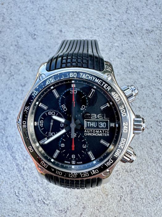 Ebel 1911  Diskovery