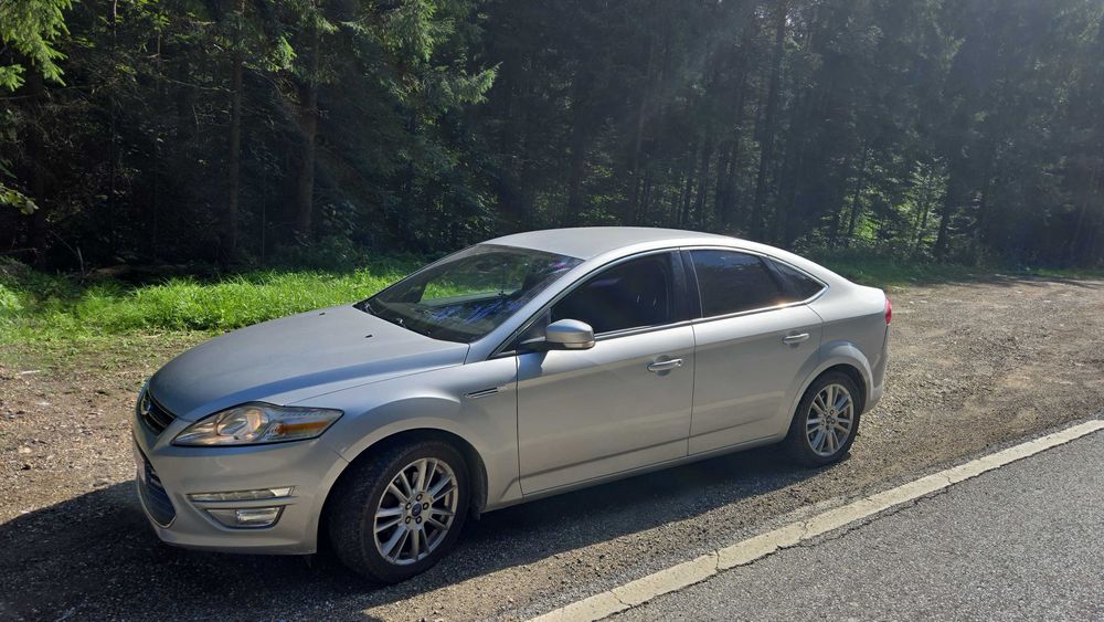 Ford mondeo 2011