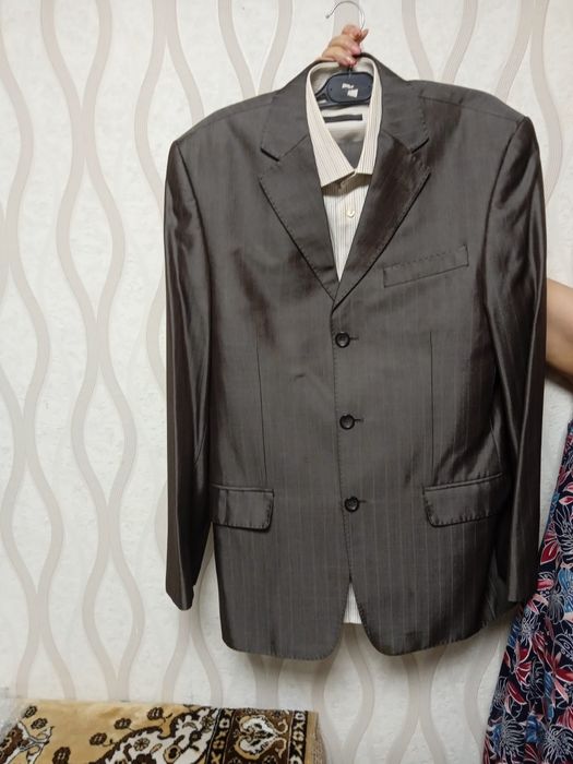 Костюм мужской с рубашкой