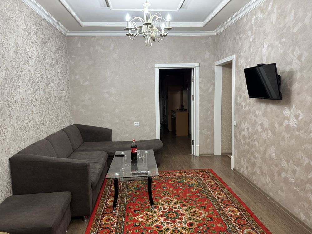 Chilonzor -3 kvartal Metro Novza 2-комната АРЕНДА
